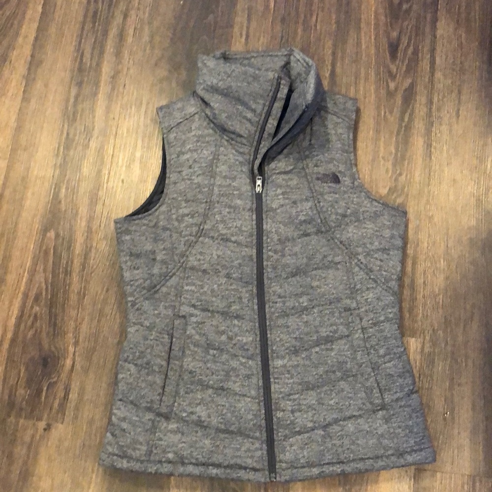 North Face Vest